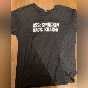 CVG Fitted tee - xxl